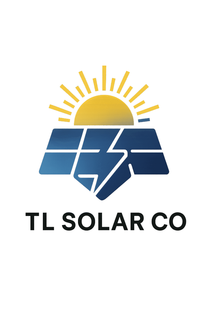 TL Solar Logo